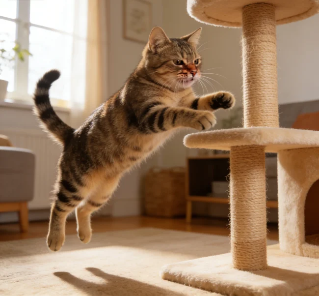 Your Cat's Profile: A Quick Guide to the Best Match