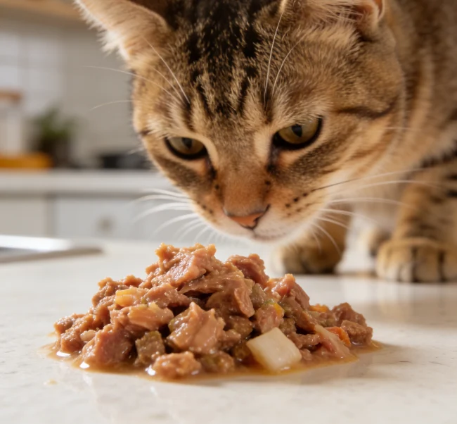 Top Contenders: Healthiest Wet Foods for Indoor Cats Reviewed