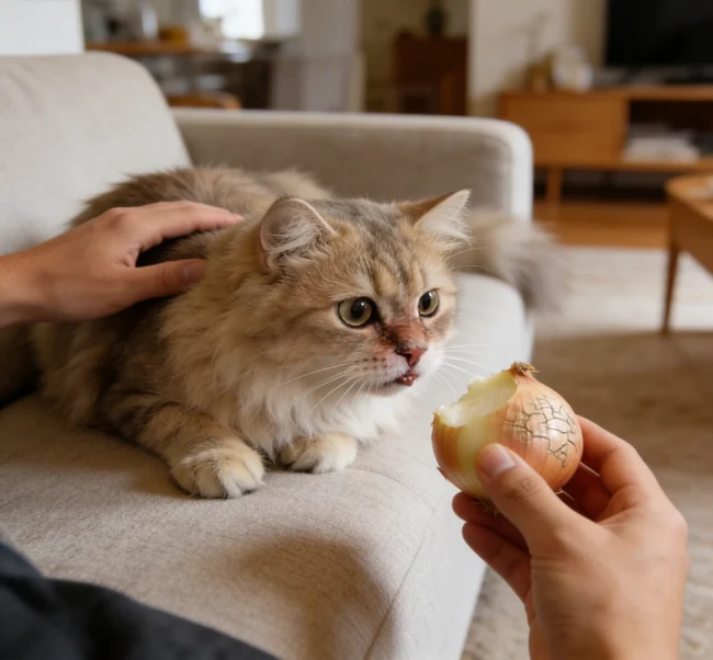 A Comprehensive Guide to Dangerous Foods for Cats