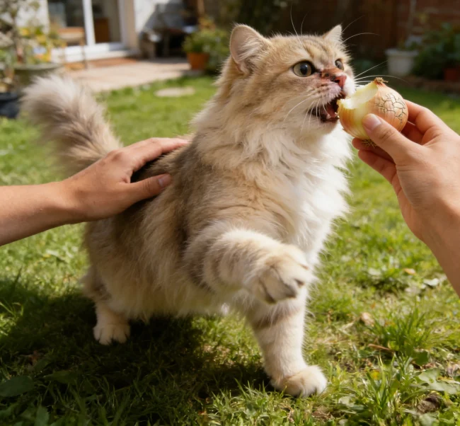 The Safe Meat Handling Guide for Cat Owners
