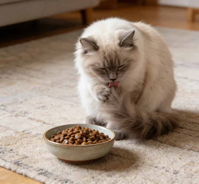 How We Evaluate Cat Food: Our Transparent Methodology