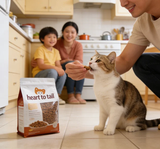 Manufacturer Deep Dive: Simmons Pet Food